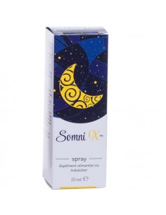 Somni x spray x 20ml
