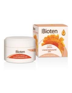 Bioten crema hidratanta pentru ten uscat x 50ml