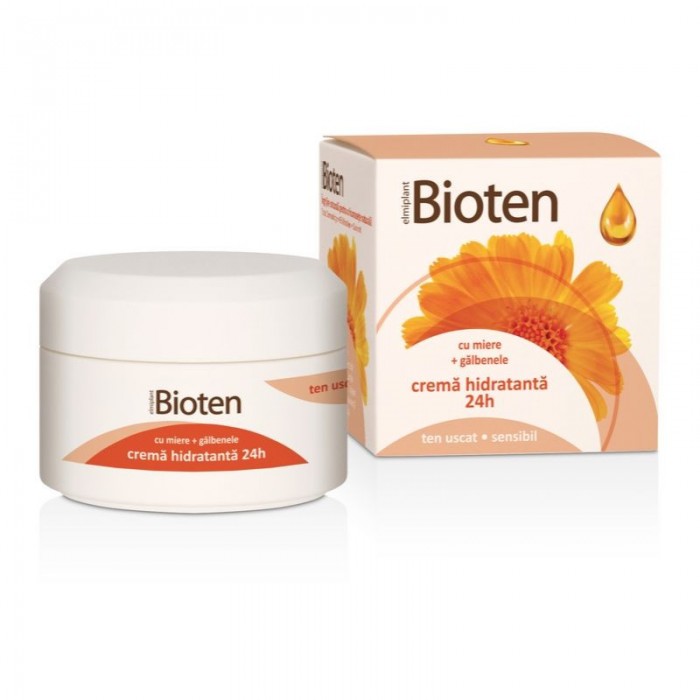 Bioten crema hidratanta pentru ten uscat x 50ml