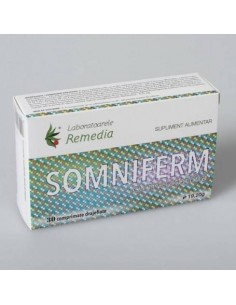 Somniferm melat.passif.valer. 3 x10 cpr