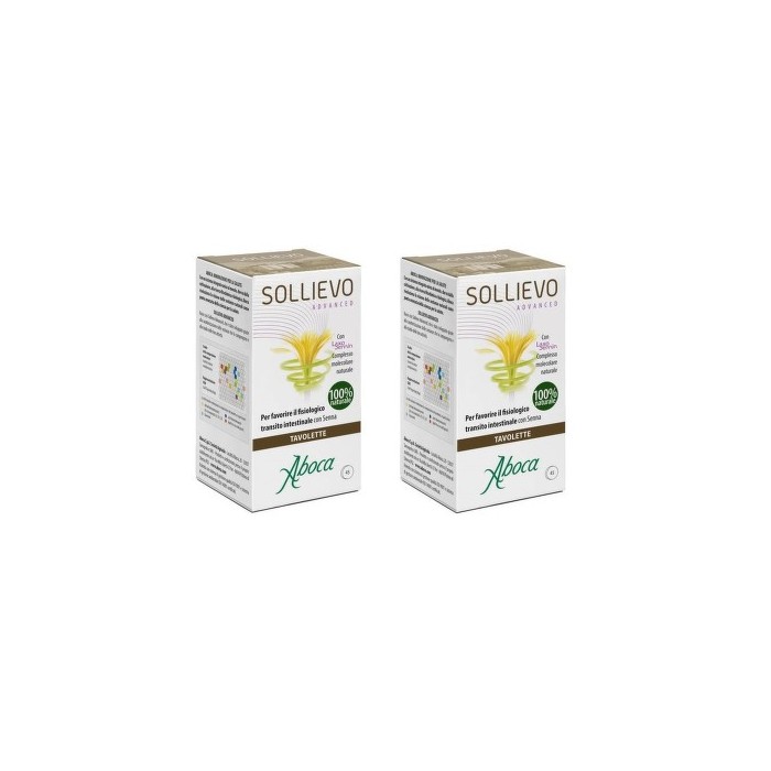 Sollievo advanced x 45 tb 11 cadou