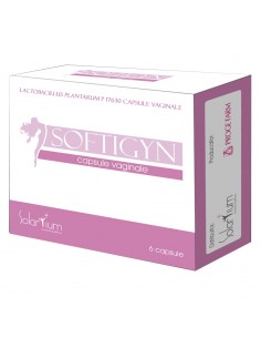 Softigyn, 6 capsule vaginale, Solartium
