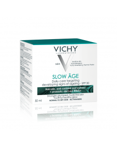 Vichy slow age crema zilnica pt corectarea semnelor de... 2