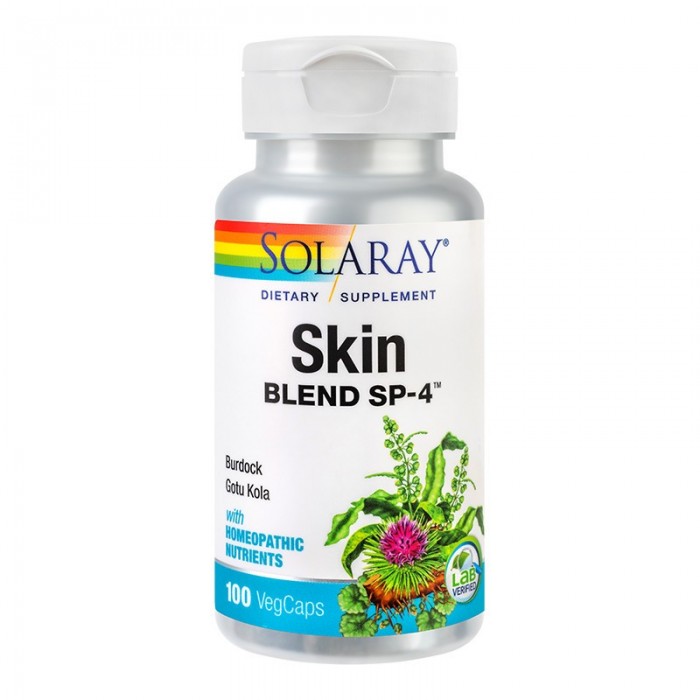 Skin blend x 100 capsule