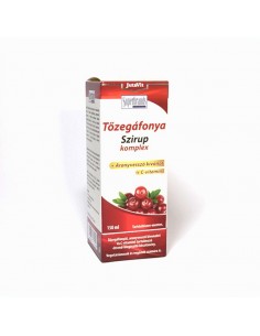 Sirop de fructoza cu merisor si betaglucan x 200ml