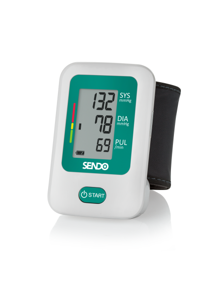 Tensiometru de incheietura Sendo Smart 2, Unicoms