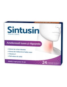 Sintusin x 24 cpr. moi de supt