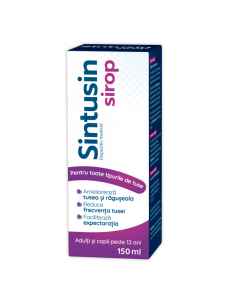 Sintusin sirop 150 ml