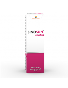 Sinosun Spray Nazal 20 ml