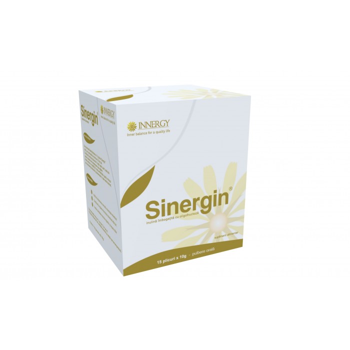 Sinergin, 15 plicuri, Innergy