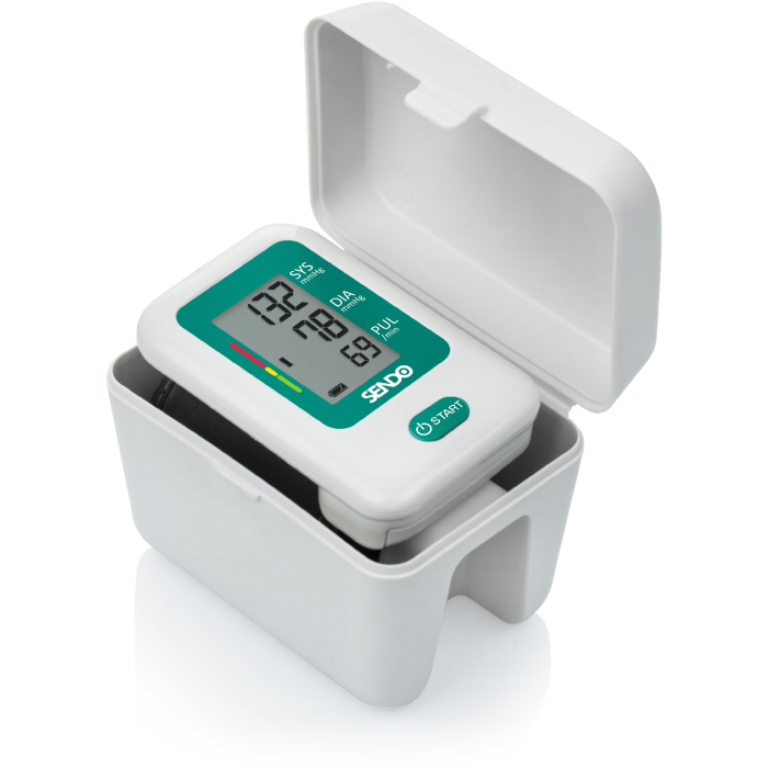 Tensiometru de incheietura Sendo Smart 2, Unicoms