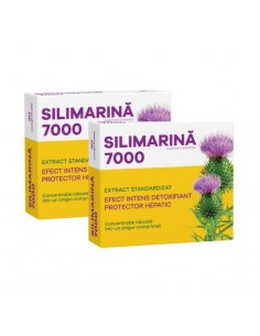 Silimarina 7000, 3 bls x 10 cpr 11