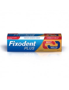 Fixodent Best hold 40 ml