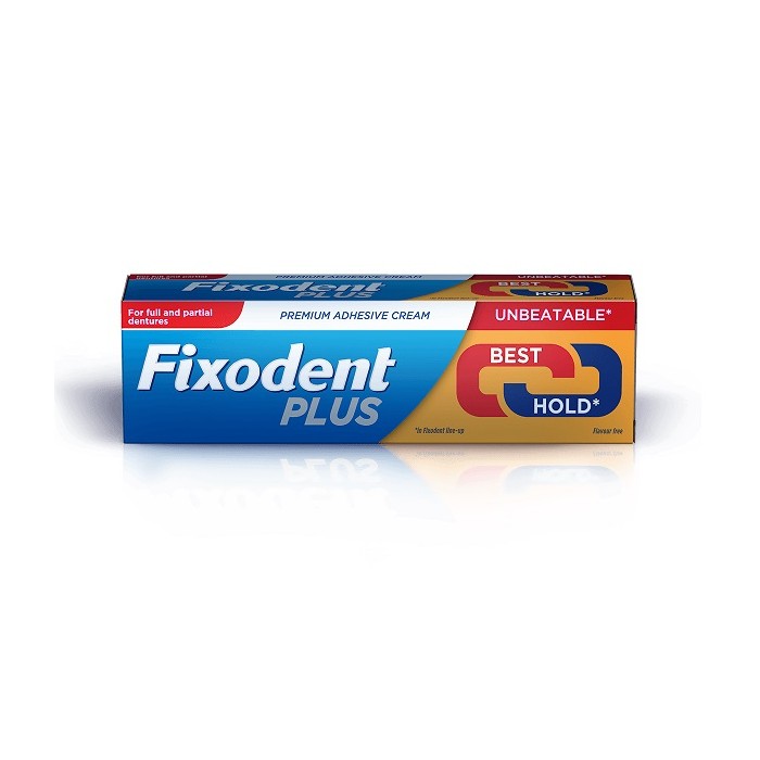 Fixodent Best hold 40 ml