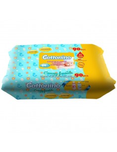 Cottonino servetele umede x 90 buc