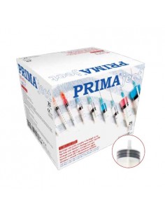 Seringa de unica folosinta cu ac tip 21G, 10 ml, Prima