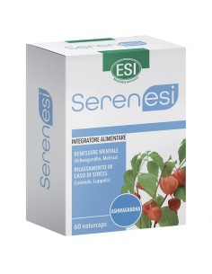 Serenesi, 60 capsule, ESI