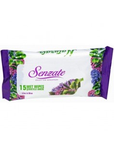 Senzate servetele umede olive x 15 buc