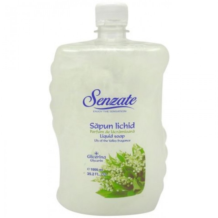 Senzate Sapun Lacramioare x 500 ml