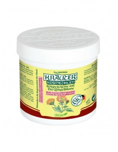 Krauter Senssitive Melkfett galbenele x 250 ml