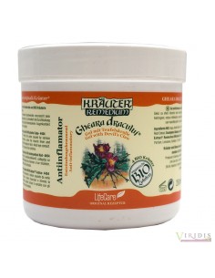 Krauter Senssitive Gel Ghiara Diavolului x 500 ml