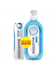 Sensodyne pasta dinti repair and protect x75ml  apa...