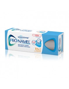 Sensodyne pasta dinti pronamel junior, 50 ml, duo pack