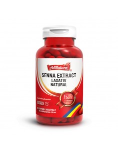 Senna Extract – 60 capsule (AdNatura)