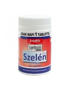 JutaVit Selenium 100 µg – 60 tablete