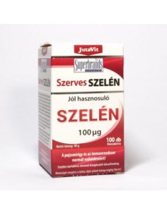 Seleniu organic, 100 tb
