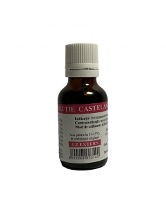 Soluție Castellani 25 ml – Tis Farmaceutic