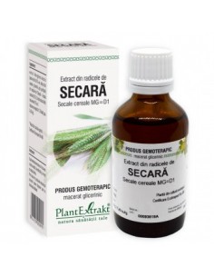 Secale cereale (radicele secara) 50 ml