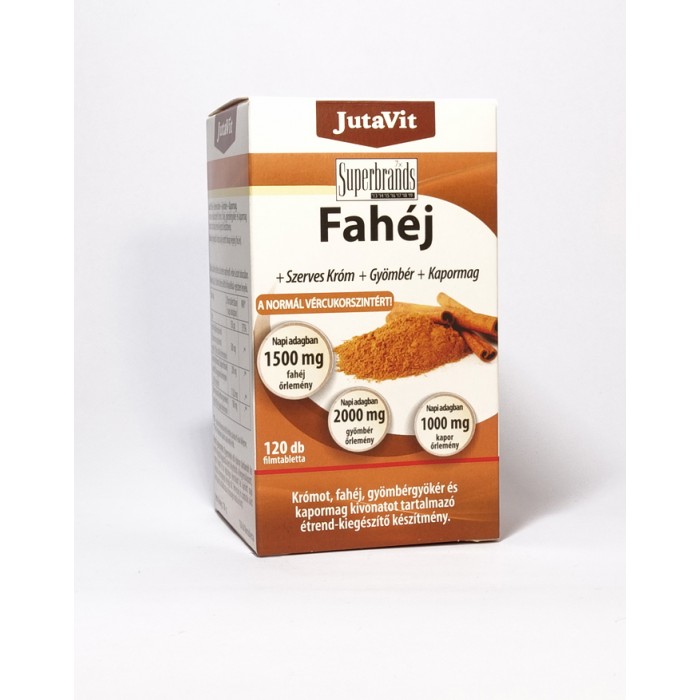 Scortisoara  crom organic  ghimbir  seminte de marar, 120 tb, Juvapharma