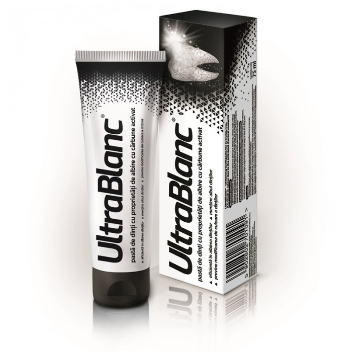 Ultrablanc pasta de dinti x 75 ml