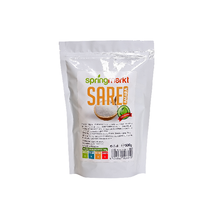 Sare Amara, 500 g, Springmarkt