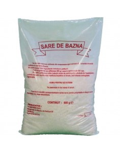 Sare de Bazna, 900 g, Plantextrakt