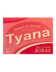 Săpun Borax Tyana – 100 g, SCM Chimica