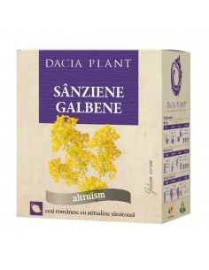 Sanziene galbene ceai x 50g