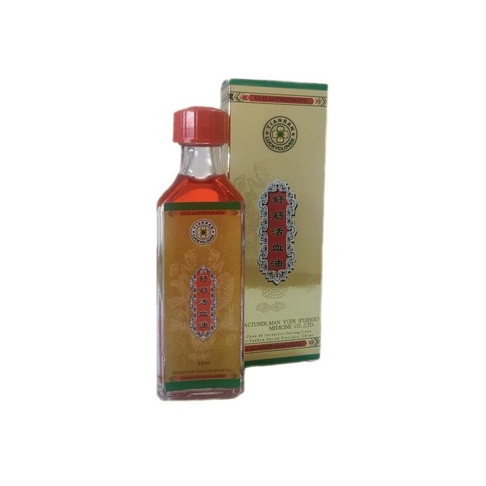 Sanye Balsam Ulei Antireumatic x 27 ml