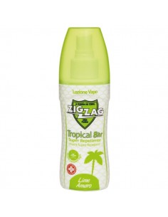 Zig Zag lotiune impotriva tantarilor lime x 100ml