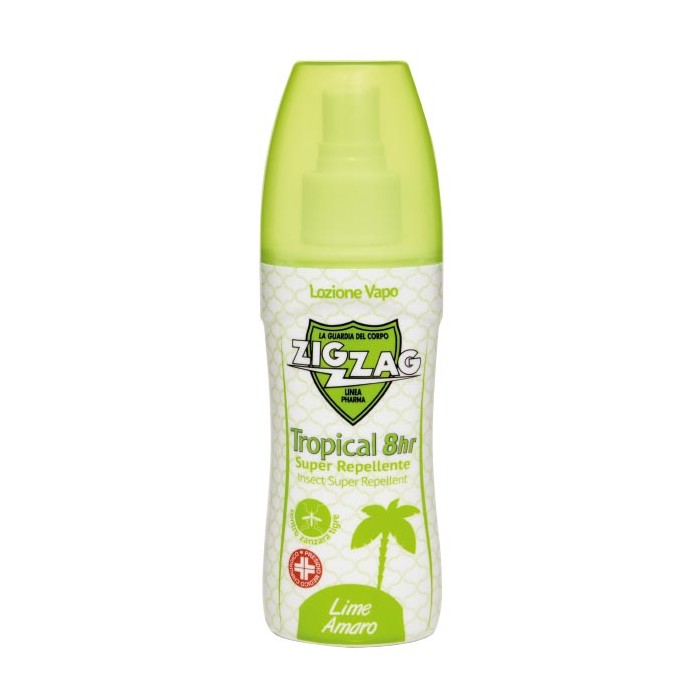 Zig Zag lotiune impotriva tantarilor lime x 100ml