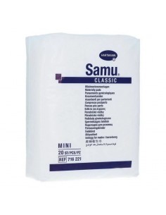 Samu - tampoane lauze, 20 bucati, PAUL HARTMANN AG