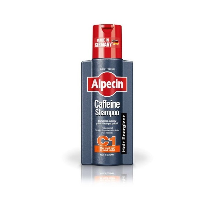 Sampon Alpecin C1, 250 ml, Dr. Kurt Wolff