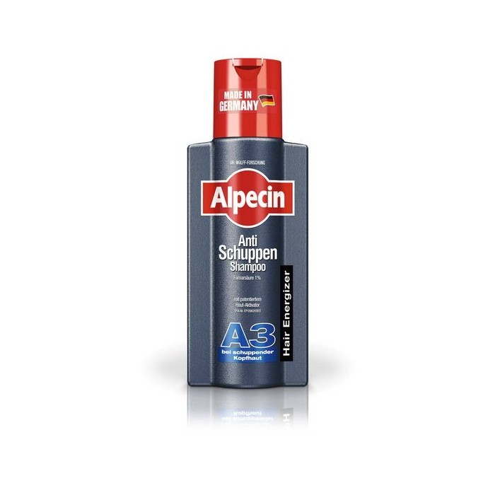 Sampon Alpecin A3 antimatreata, 250 ml, Dr. Kurt Wolff