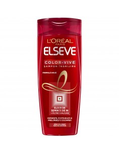 Sampon Elseve Color vive, 400 ml, Garnier