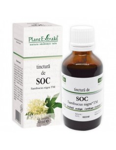 Sambucus nigra tm (soc) 50ml