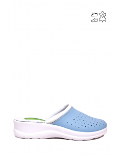 Saboti medicali albastri fara bareta nr 40