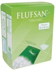 Flufsan traverse pentru pat 60cm/90cm x15 buc
