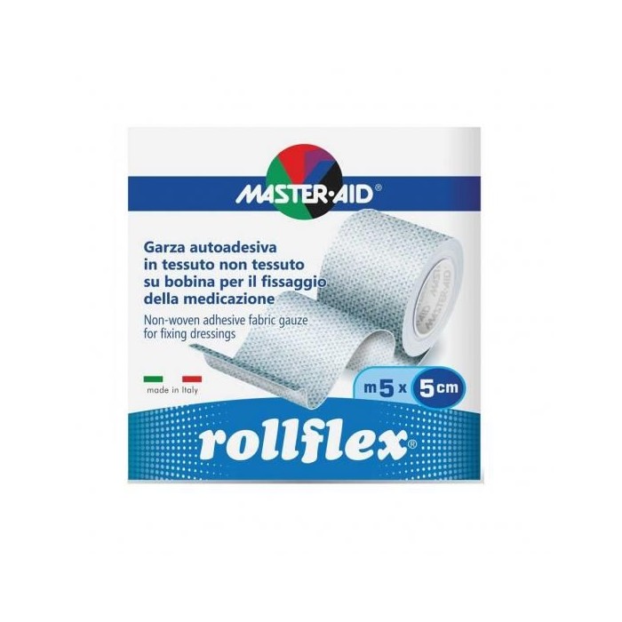 Rollflex 5mx5cm x 1buc cod 110,11