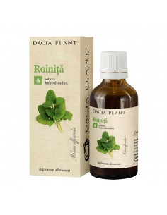 Tinctura de Roinita EH, 50ml, Dacia Plant